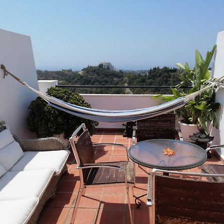 Duplex Costa Del Sol - Piscina&Gym Apartment Estepona Exterior foto
