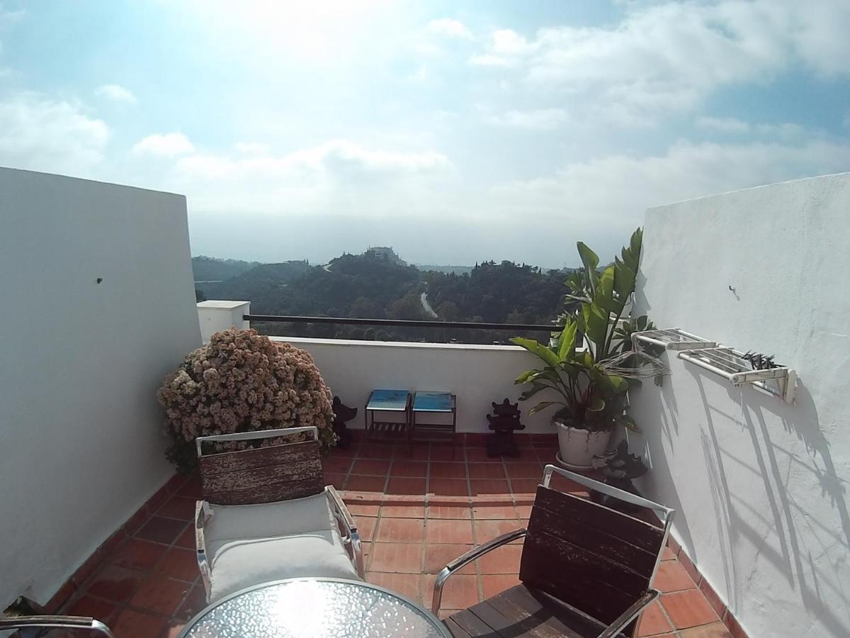 Duplex Costa Del Sol - Piscina&Gym Apartment Estepona Exterior foto