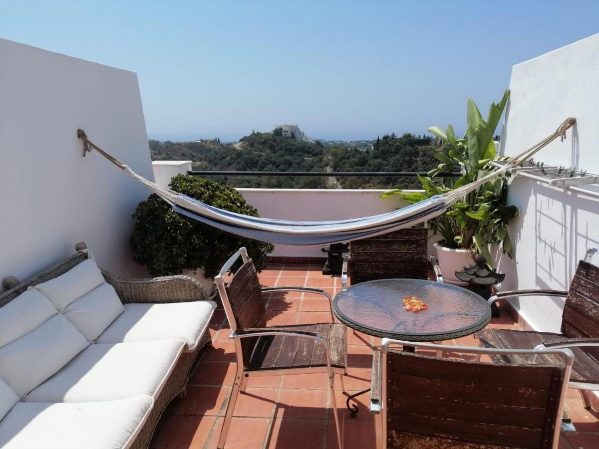 Duplex Costa Del Sol - Piscina&Gym Apartment Estepona Exterior foto